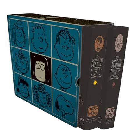 the complete peanuts 1979 to 1982 book Kindle Editon