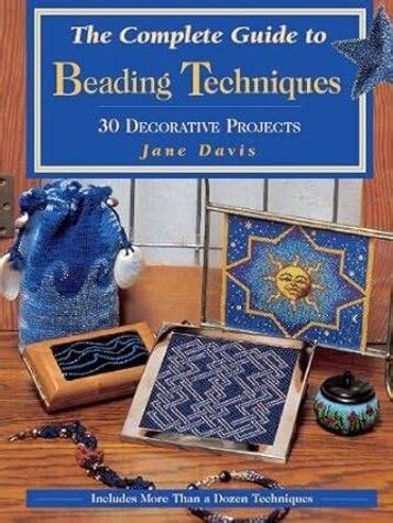 the complete photo guide to beading Epub