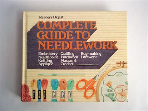 the complete photo guide to needlework Epub