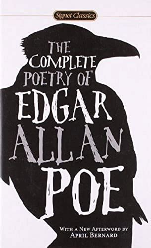 the complete poetry of edgar allan poe signet classics Epub