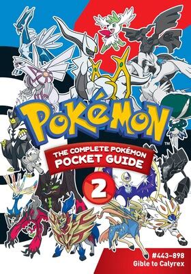 the complete pokemon pocket guide vol 2 pokemon Epub