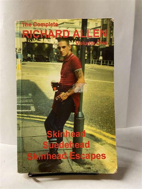 the complete richard allen vol 1 Reader