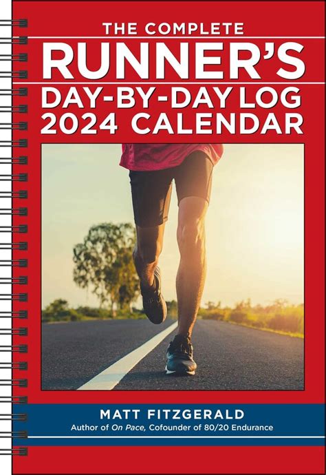 the complete runners day by day log Epub