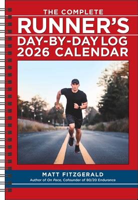 the complete runners day by day log Epub