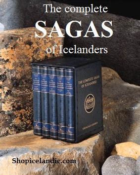 the complete sagas of icelanders including 49 tales Reader