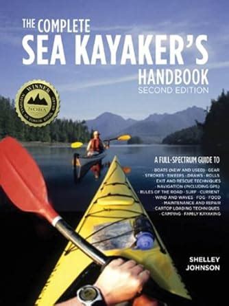 the complete sea kayakers handbook second edition Epub