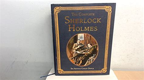 the complete sherlock holmes collectors library editions Doc