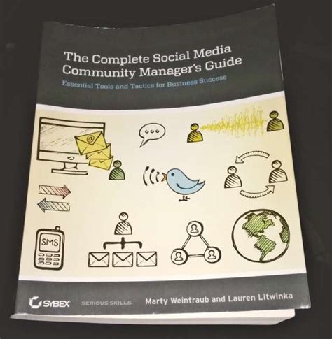 the complete social media community managers guide Kindle Editon