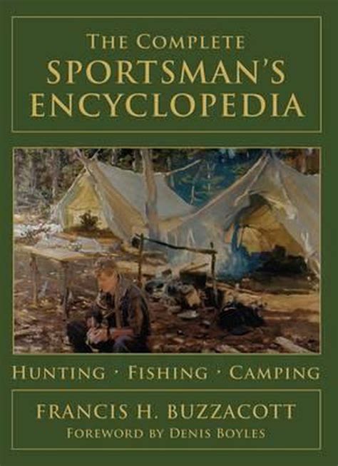 the complete sportsmans encyclopedia Doc