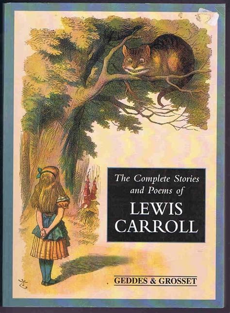 the complete stories and poems of lewis carroll PDF
