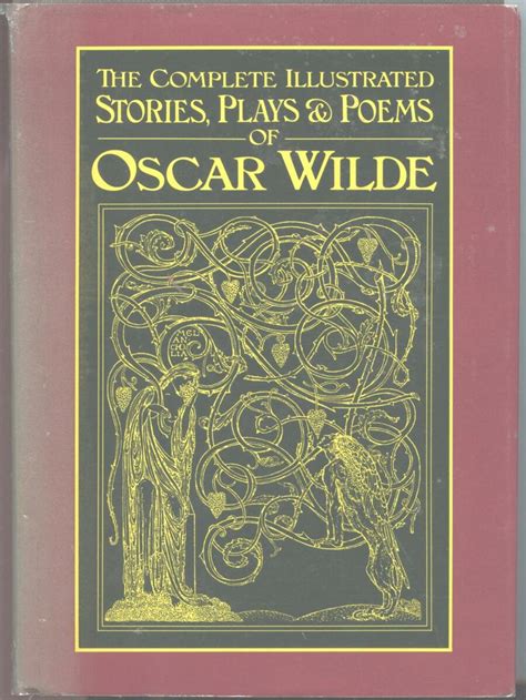 the complete stories plays and poems of oscar wilde Reader