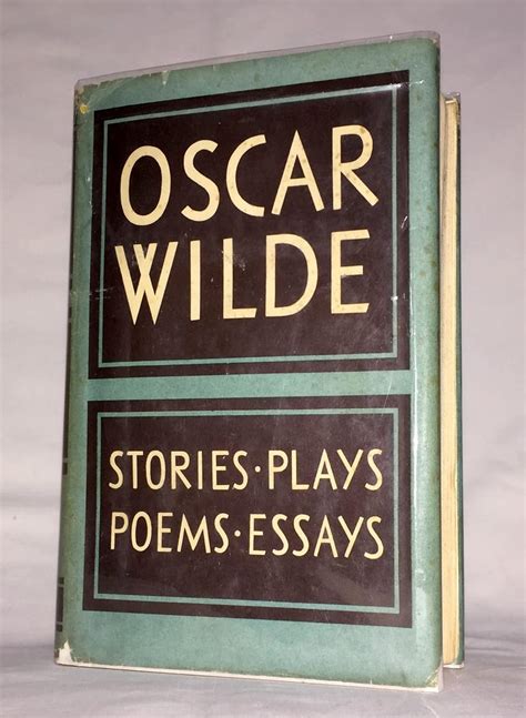 the complete stories plays and poems of oscar wilde Reader