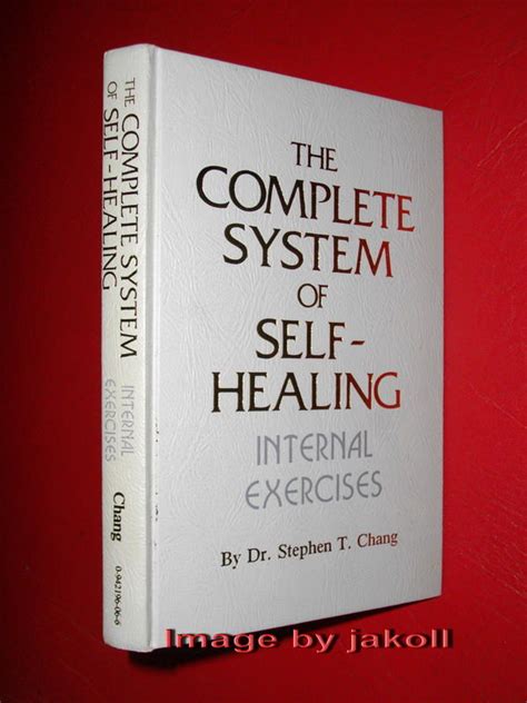 the complete system of self healing internal exercises Epub