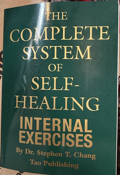 the complete system of self healing internal exercises Epub