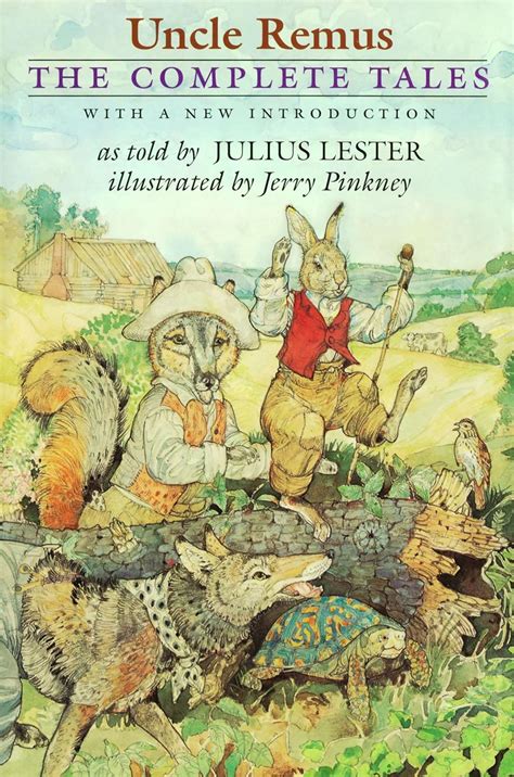 the complete tales of uncle remus Reader
