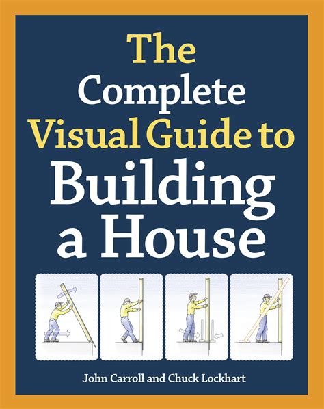 the complete visual guide to building a house Epub