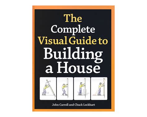 the complete visual guide to building a house Epub