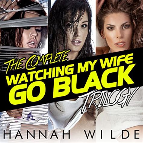 the complete watching my wife go black trilogy PDF