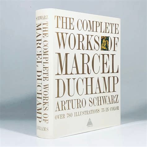 the complete works of marcel duchamp Kindle Editon