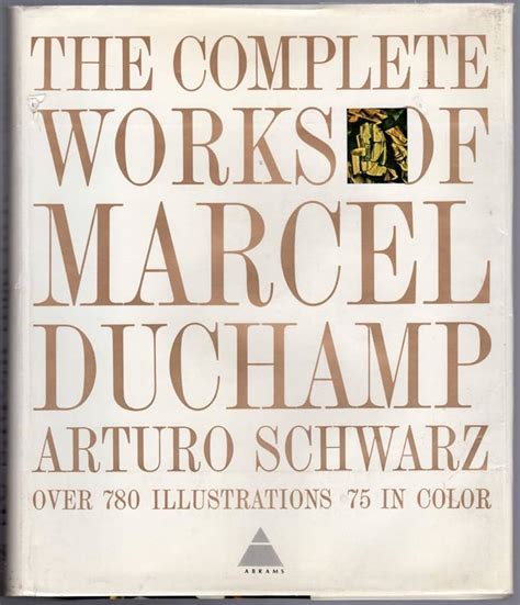 the complete works of marcel duchamp Kindle Editon