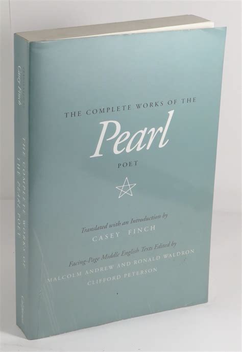 the complete works of the pearl poet Epub