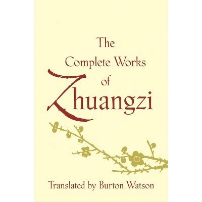 the complete works of zhuangzi translations from the asian classics Epub