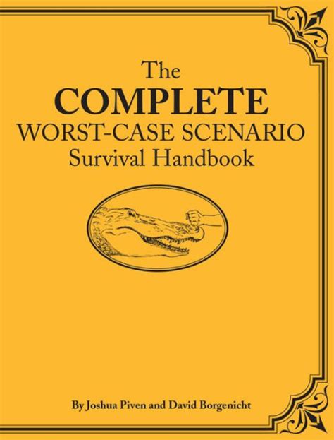 the complete worst case scenario survival handbook Epub