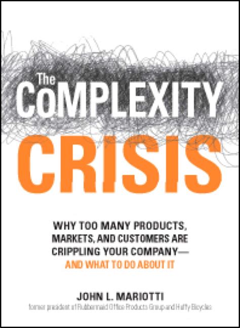 the complexity crisis the complexity crisis Kindle Editon