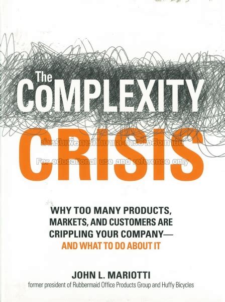 the complexity crisis the complexity crisis Kindle Editon