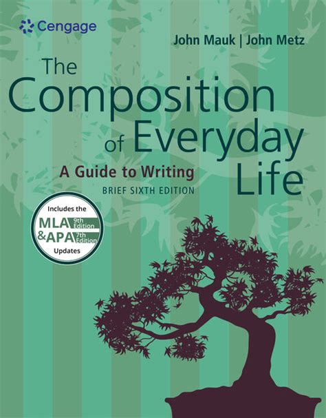 the composition of everyday life a guide to writing with infotrac PDF