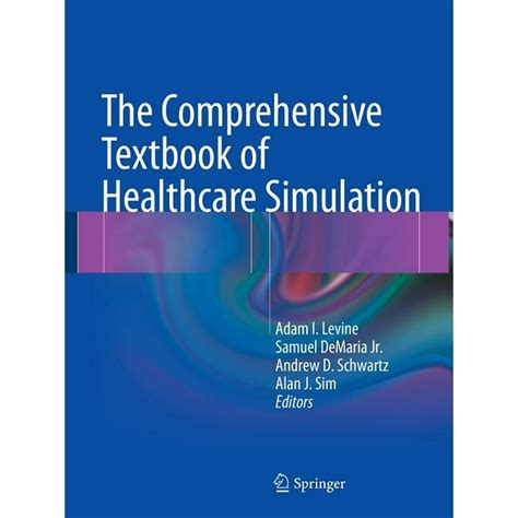 the comprehensive textbook of healthcare simulation Epub