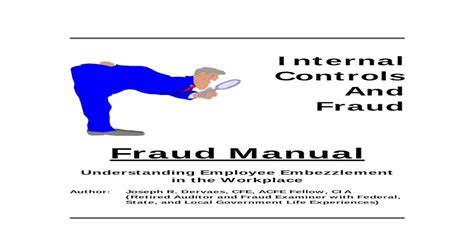 the computer and internet fraud manual Epub