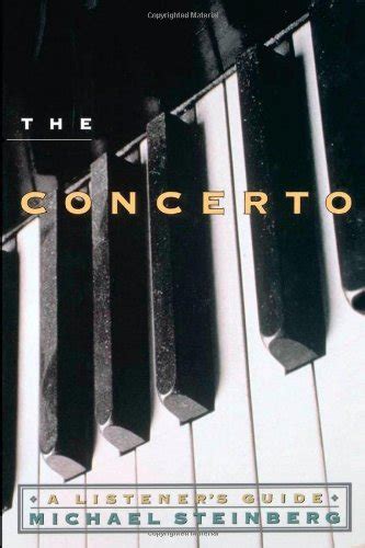 the concerto a listeners guide listeners guide series Reader
