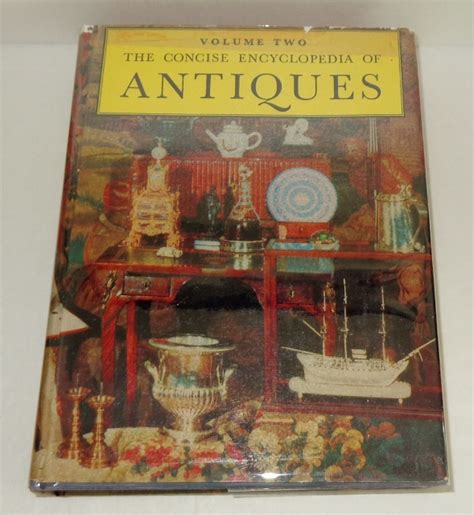 the concise encyclopaedia of antiques 2 vols Epub