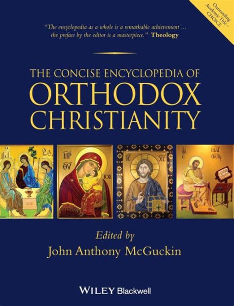 the concise encyclopedia of orthodox christianity Kindle Editon