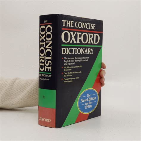 the concise oxford dictionary of current englisch Doc