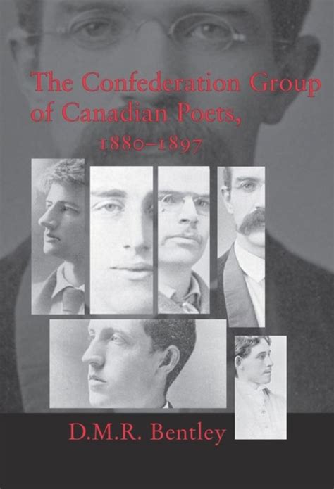 the confederation group of canadian poets 1880 1897 PDF