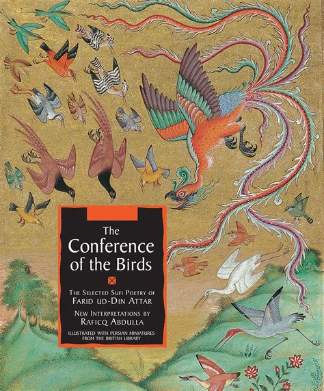 the conference of the birds Doc