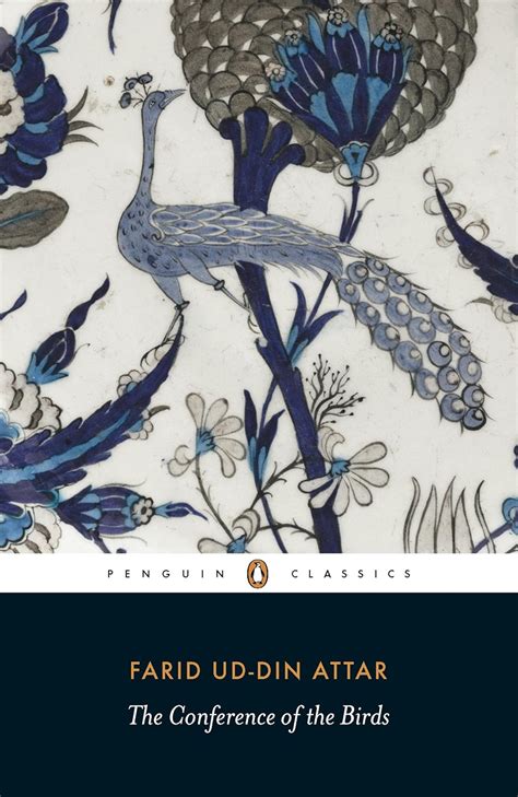 the conference of the birds penguin classics Epub