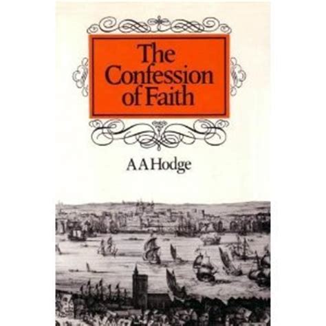 the confession of faith a handbook of christian doctrine Epub