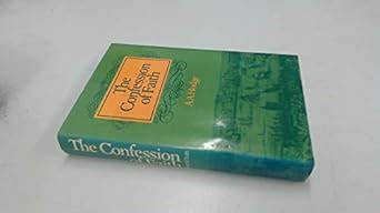 the confession of faith a handbook of christian doctrine Epub