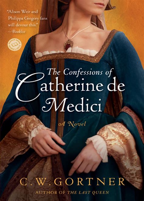 the confessions of catherine de medici Epub