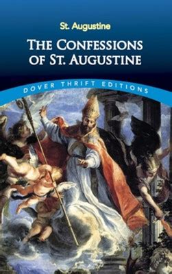 the confessions of st augustine dover thrift editions PDF