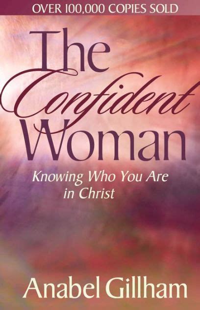 the confident woman knowing who you are in christ Doc