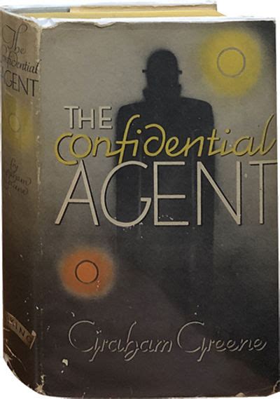 the confidental agent an entertainment Reader