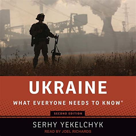 the conflict in ukraine what everyone needs to know® Doc