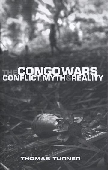 the congo wars conflict myth and reality Epub