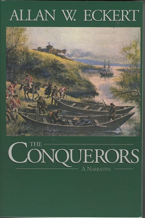 the conquerors winning of america series Epub