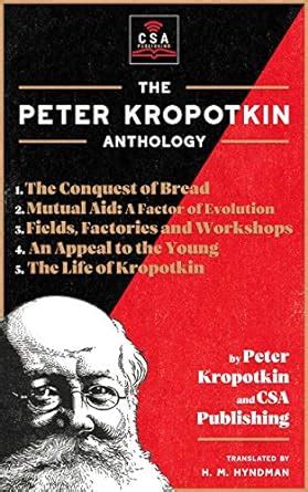 the conquest of bread dialectics annotated edition Doc