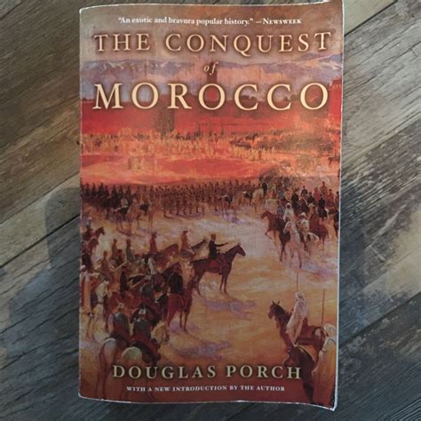 the conquest of morocco Epub